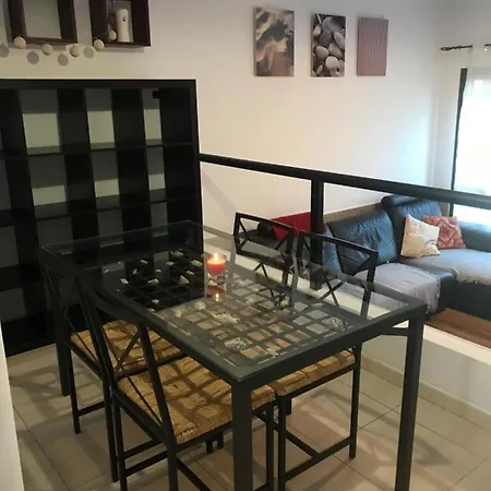 Prázdninový dům Via Al Mar Lajita